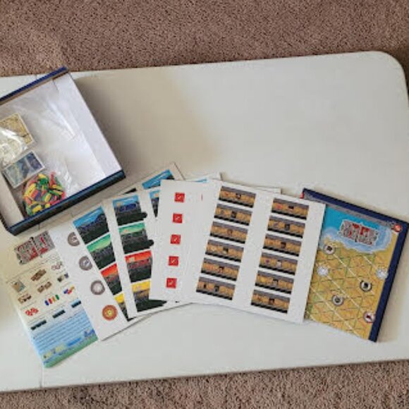 NIB (unsealed) Spike board game - Picture 6 of 7